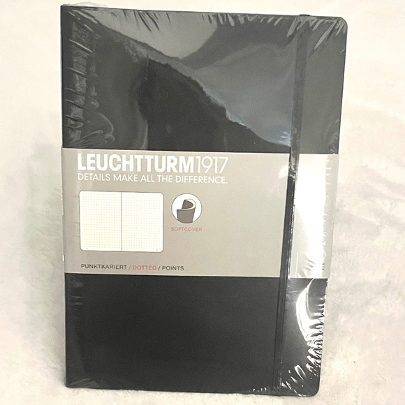 LEUCHTTURM 1917 Notebook Softcover Paperback - Picture 4 of 6